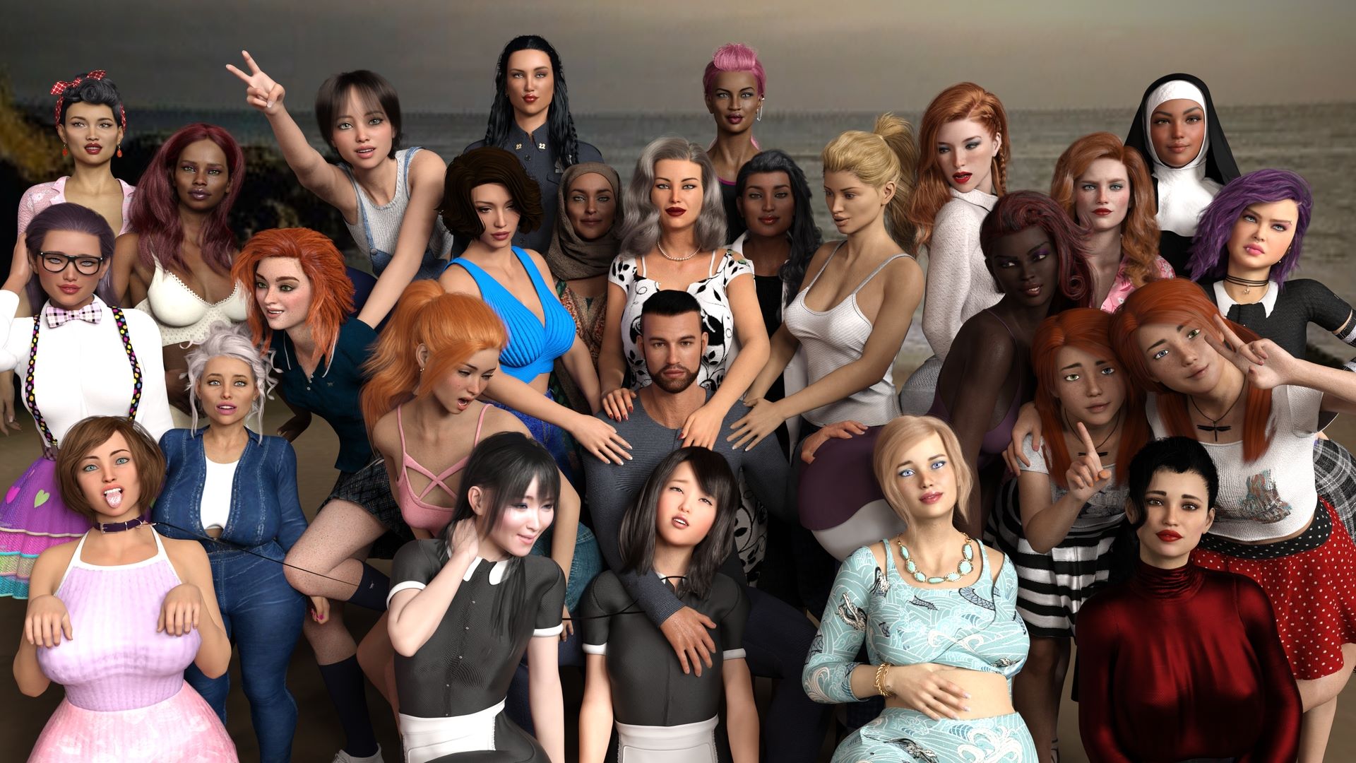 Grandma’s House porn xxx game download cover