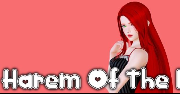Harem of the Princess porn xxx game download cover