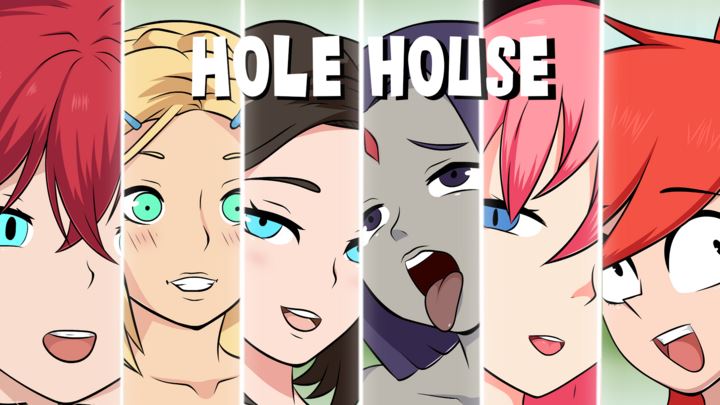 HoleHouse porn xxx game download cover