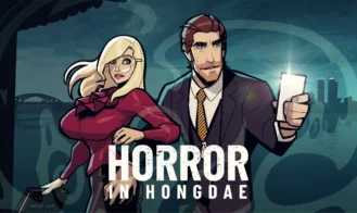 Horror in Hongdae porn xxx game download cover