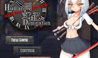 Human Domination porn xxx game download cover