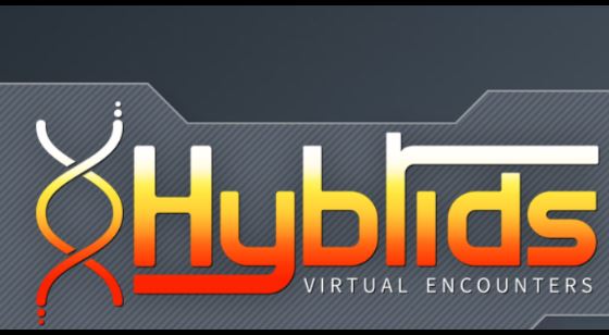 Hybrids: Virtual Encounters porn xxx game download cover