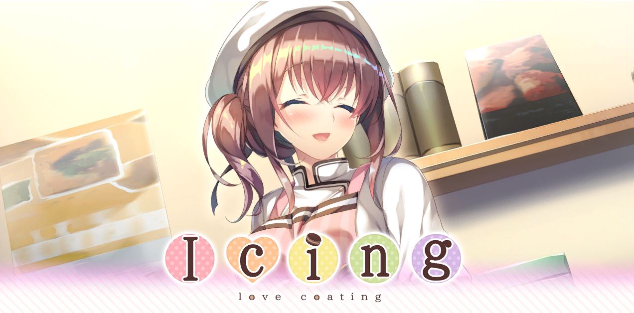 Icing: Love Coating porn xxx game download cover