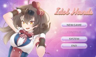 Idol Hands porn xxx game download cover