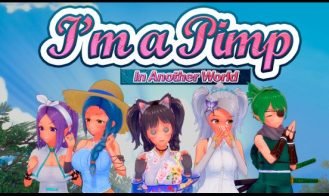 I’m A Pimp In Another World porn xxx game download cover