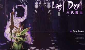 Last Devil porn xxx game download cover