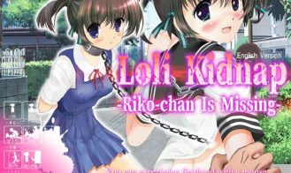 Loli Kidnap: Riko chan Is Missing porn xxx game download cover