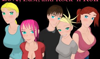 Love, Lust, and Rock’n Roll porn xxx game download cover