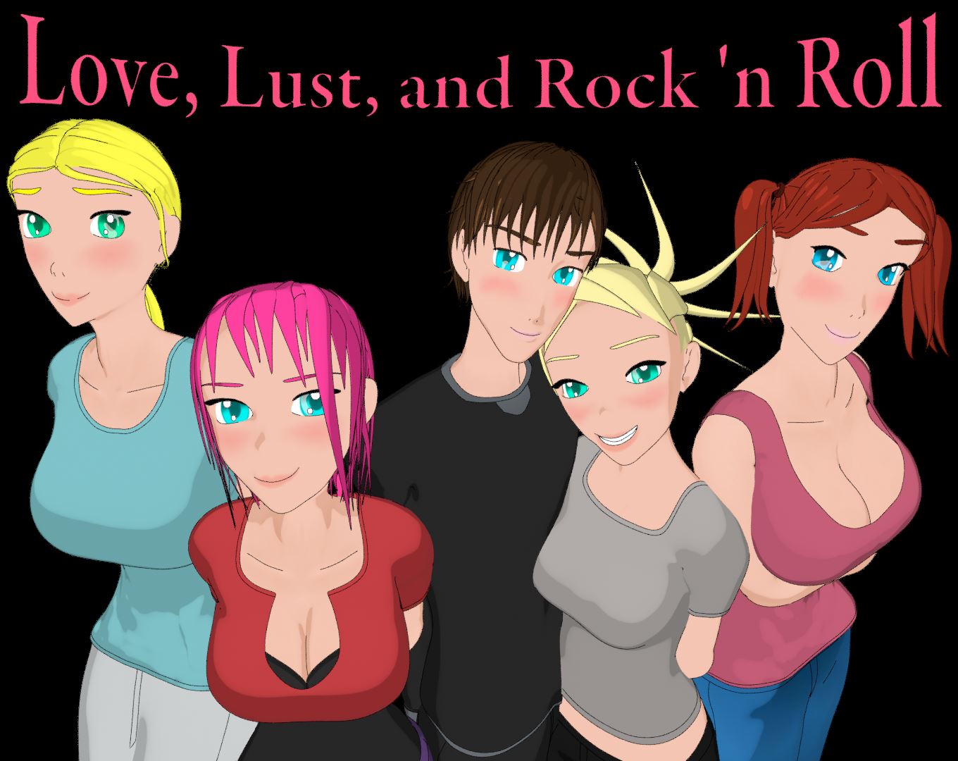 Love, Lust, and Rock’n Roll porn xxx game download cover