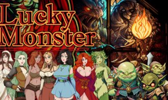 Lucky Monster porn xxx game download cover