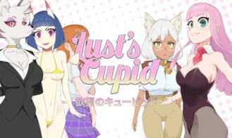 Lust’s Cupid porn xxx game download cover