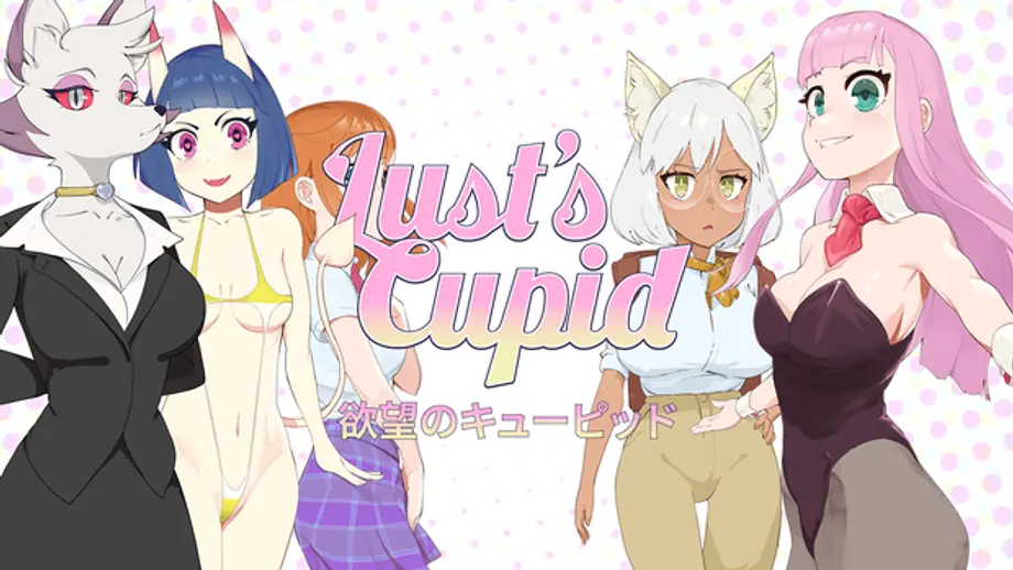 Lust’s Cupid porn xxx game download cover