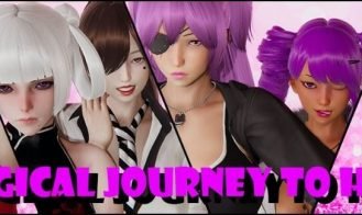 Magical Journey to Hell porn xxx game download cover