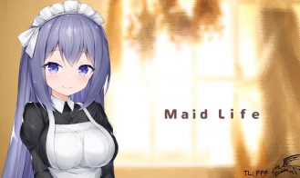 Maid Life porn xxx game download cover