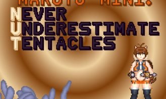 Makoto Mini: Never Underestimate Tentacles porn xxx game download cover