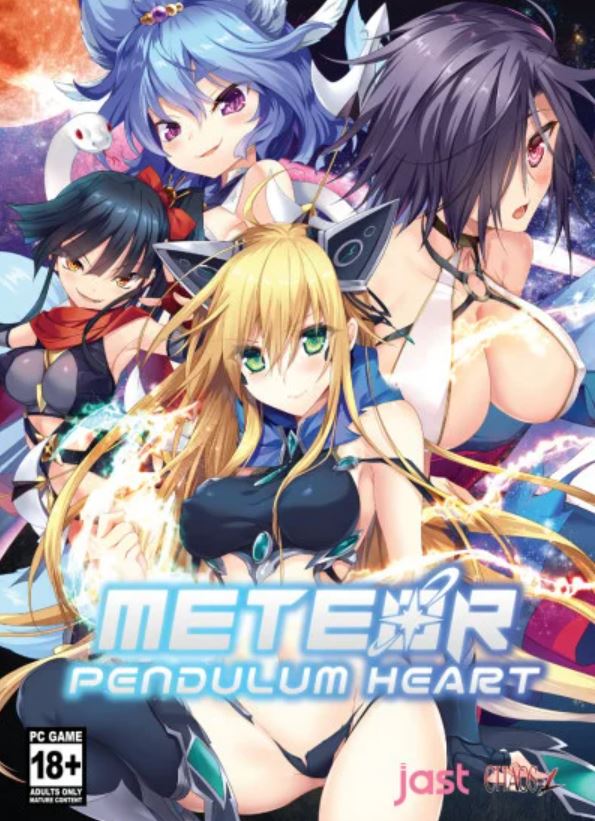 Meteor Pendulum Heart porn xxx game download cover