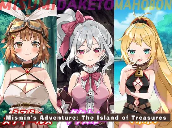 Mismin’s Adventure : The Island of Treasures porn xxx game download cover