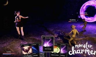 Monster Charmer porn xxx game download cover