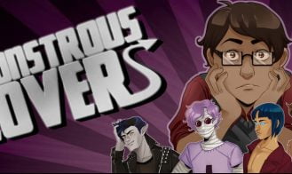 Monstrous Lovers porn xxx game download cover