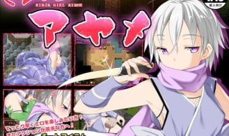 NINJA GIRL AYAME porn xxx game download cover