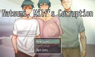 Natsumi, Milfs Corruption porn xxx game download cover