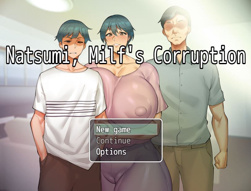 Natsumi, Milfs Corruption RPGM Porn Sex Game v.0.5 Download for Windows,  MacOS