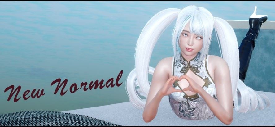 New Normal porn xxx game download cover