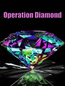 Operation Diamond porn xxx game download cover