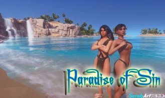 Paradise of Sin porn xxx game download cover
