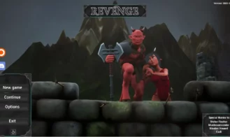 Revenge porn xxx game download cover