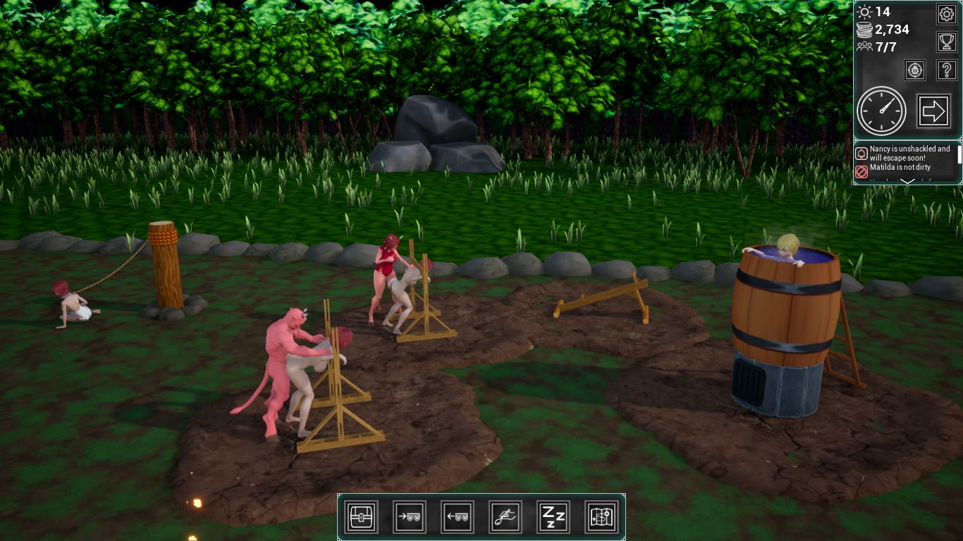 Soil Sex - Revenge Unreal Engine Porn Sex Game v.2023-07-17 Download for Windows