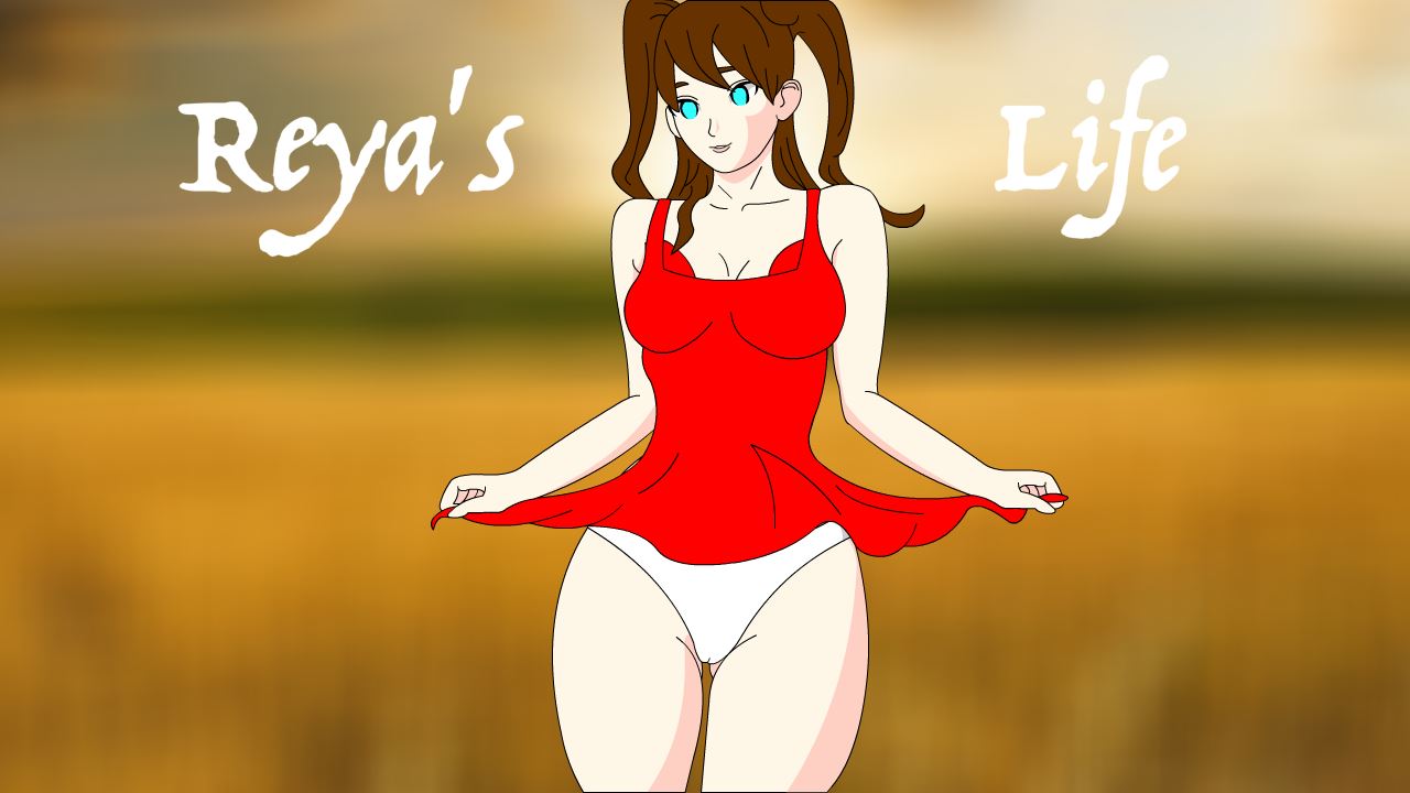 Reya’s Life porn xxx game download cover