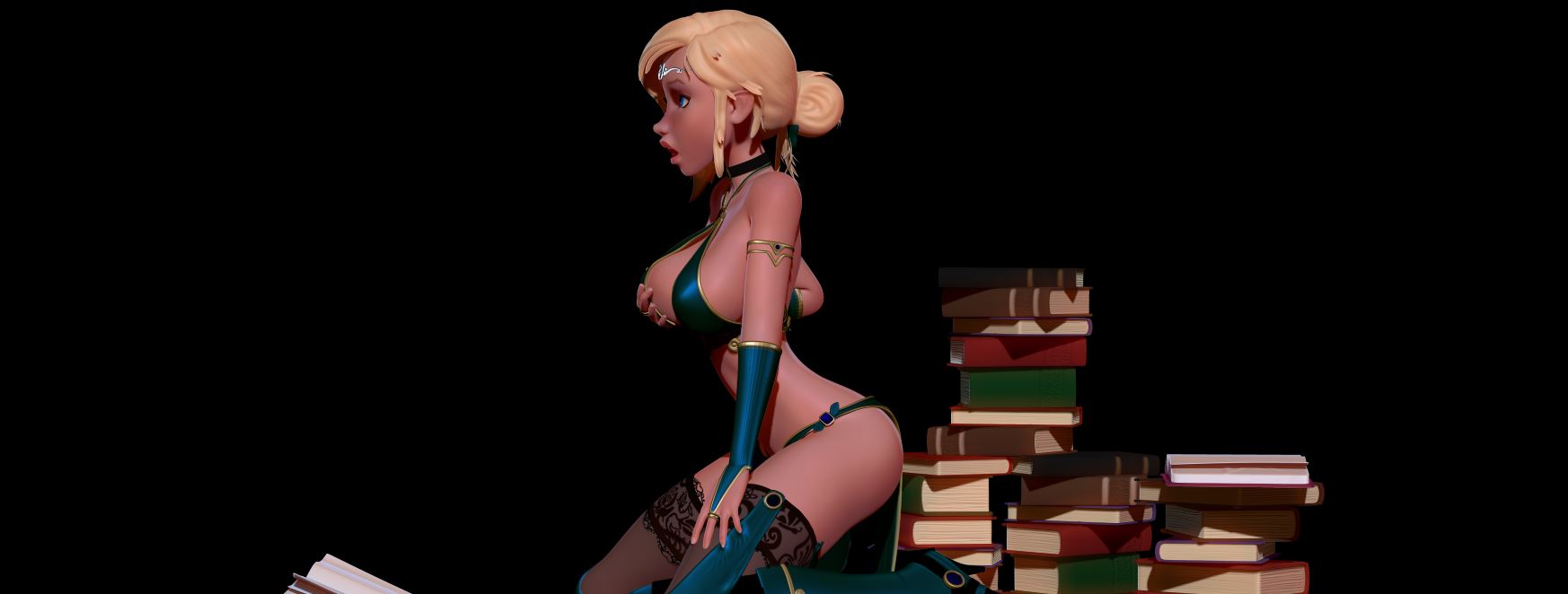 Sorceress Tale porn xxx game download cover