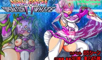 Special Operations Unit  Signal Force II  OPERATION WHITE porn xxx game download cover