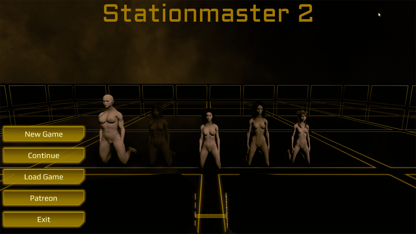 StationMaster 2 porn xxx game download cover