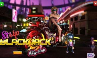 Strip Black Jack: Cyber Sex porn xxx game download cover