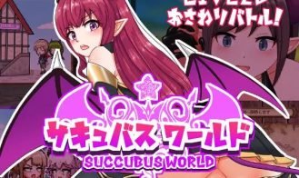 Succubus World porn xxx game download cover