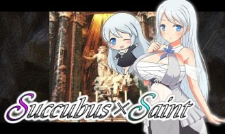 Succubus x Saint porn xxx game download cover