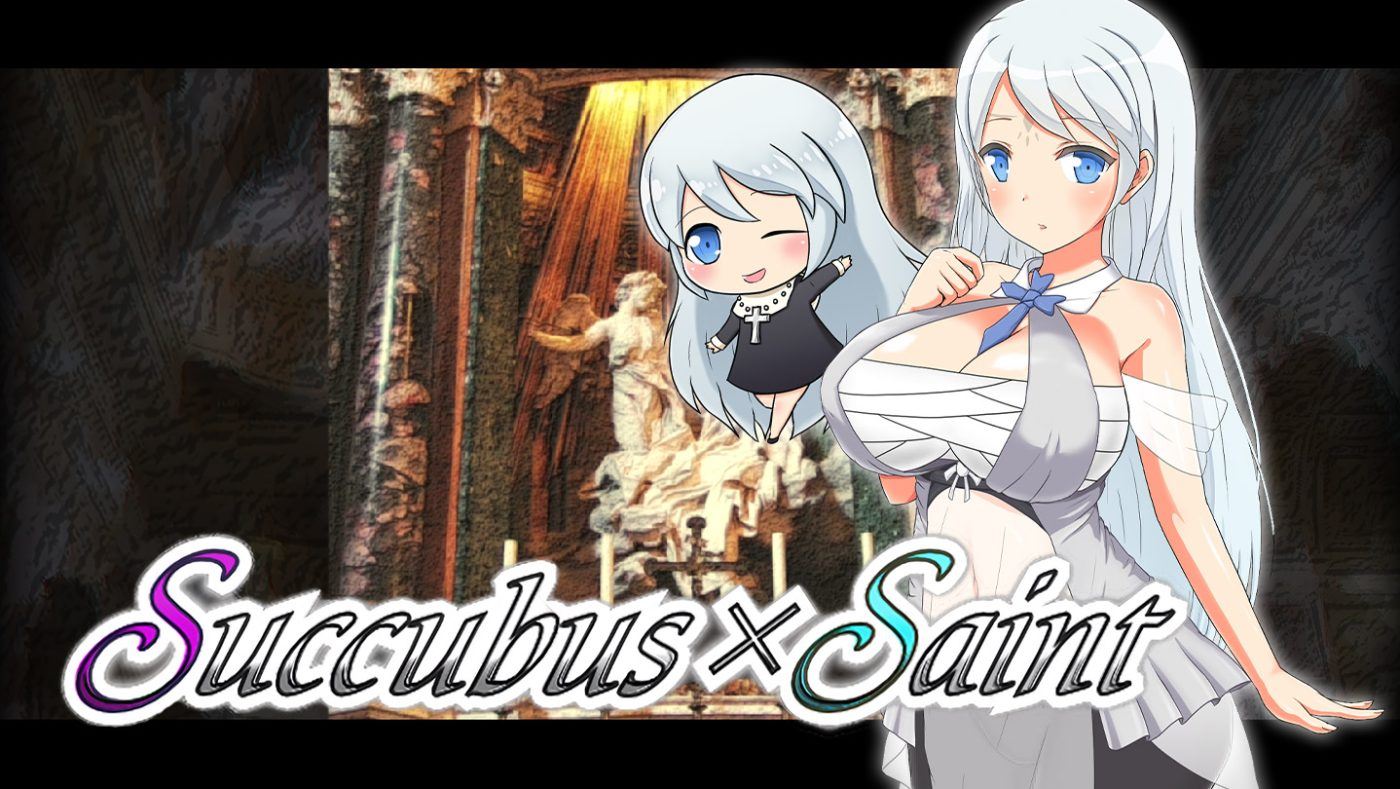 Xxx San - Succubus x Saint RPGM Porn Sex Game v.Final Download for Windows