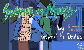 Summer And Morty porn xxx game download cover