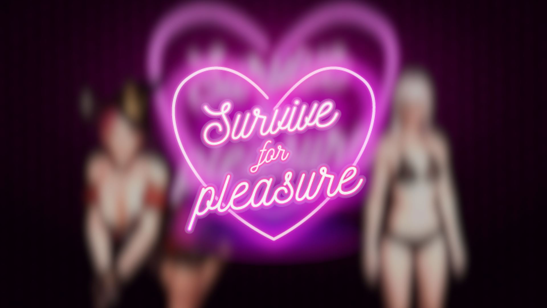 Survive 4 Pleasure porn xxx game download cover