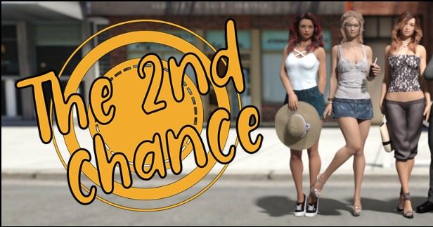 The 2nd Chance porn xxx game download cover