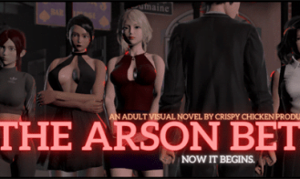 The Arson Betrayal porn xxx game download cover