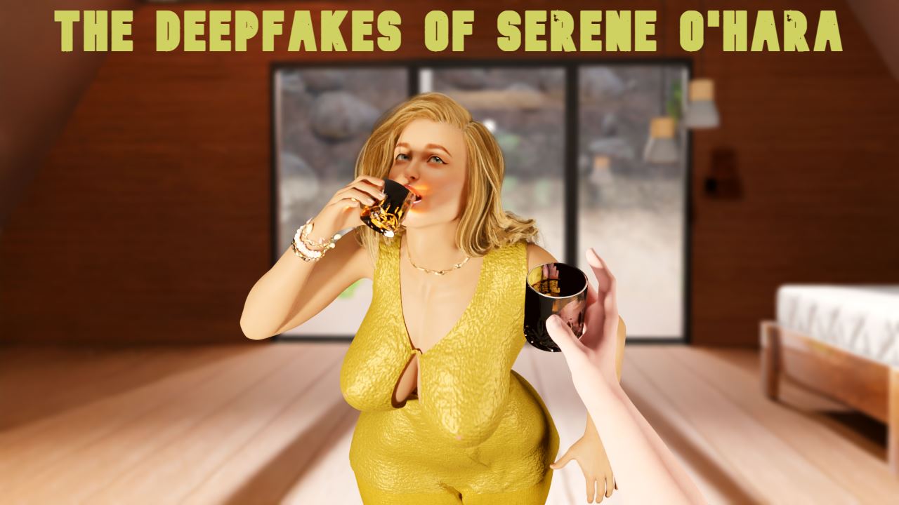 The Deepfakes of Serene O’Hara porn xxx game download cover