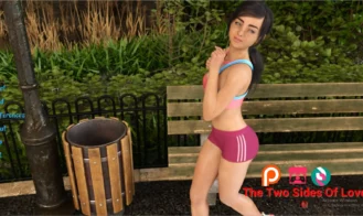 The Two Sides of Love porn xxx game download cover