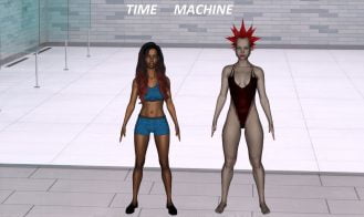 Time Machine porn xxx game download cover