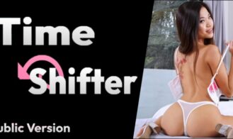 Time Shifter porn xxx game download cover