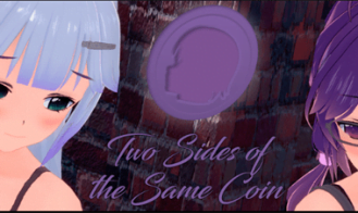 Two Sides of the Same Coin porn xxx game download cover