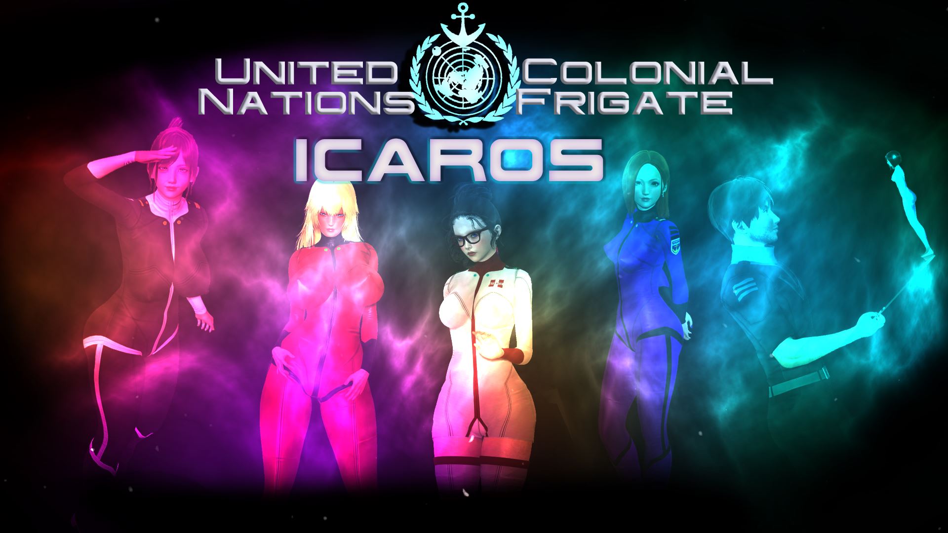 U.N.C.F.-ICAROS porn xxx game download cover