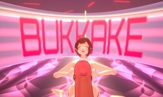 VR Bukkake porn xxx game download cover
